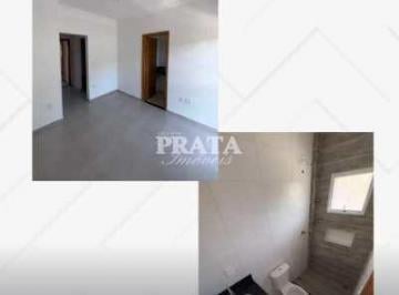 Casa · 85m² · 2 Quartos · 1 Vaga · Morro Nova Cintra Santos 2 Suítes 1 Vaga Garagem Privativa