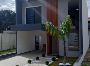 Casa · 105m² · 3 Quartos · 2 Vagas · Sobrado Para Venda Em Suzano, Jardim Carlos Cooper, 3 Dormitórios, 1 Suíte, 2 Banheiros, 2 Vagas
