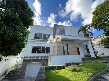 Casa · 946m² · 5 Quartos · 4 Vagas · Magnifico Imóvel Em Casa Amarela Todo Reformado - Confira