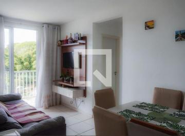 Apartamento · 45m² · 2 Quartos · 1 Vaga · Apartamento À Venda - Nacional, 2 Quartos, 45 m² - Contagem