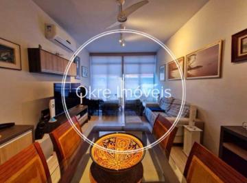 Apartamento · 120m² · 3 Quartos · 1 Vaga · Apartamento: Padrão / Residencial / Copacabana