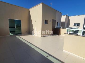 Apartamento · 240m² · 4 Quartos · 1 Vaga · Cobertura Residencial Disponível Para Locação E Venda No Bairro Tibery Em Uberlândia - Mg