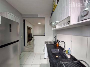 88a5611a9e124f234cb9b64ad5de2f3f.jpg · Apartamento À Venda, 45 m² por R$190.000 - Loteamento Industrial Machadinho - Americana/sp