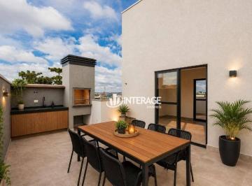 53eeb966fb75d5cf6ca8171e63e73603.jpg · Sobrado Com 3 Dormitórios À Venda, 109 m² por R$650.000 - Uberaba - Curitiba/pr
