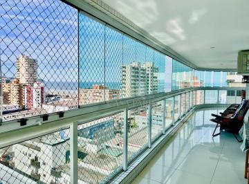 3055f8a0cb5ede1f746722bb906c3697.jpg · Apartamento Com 3 Suítes À Venda, 162 m² por R$855.000 - Tupi - Praia Grande/sp