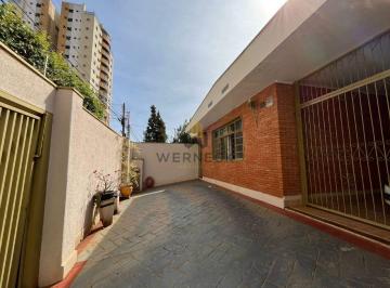 Casa · 217m² · 4 Quartos · 3 Vagas · Linda Casa Térrea - Jardim Paulista