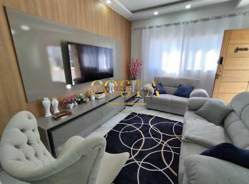 Casa · 126m² · 4 Quartos · 2 Vagas · Renaissance Condomínio Clube - Sobrado Em Condomínio Em Jardim Modelo, Suzano/sp