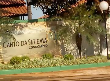 Terreno · 1000m² · Lote Em Condomínio Fechado Para Venda Em Jaboticatubas, Condomínio Canto Da Siriema