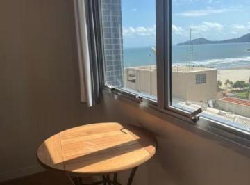 Apartamento · 27m² · 1 Quarto · Flat Em Pompéia, Santos/sp de 27 m² 1 Quartos À Venda por R$499.500ou Para Locação R$3.990,00/m