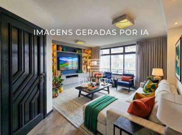 Apartamento · 120m² · 4 Quartos · 1 Vaga · Apartamento Em Icaraí, Niterói/rj de 120 m² 4 Quartos Para Locação R$4.900,00/mes