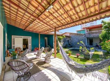 Casa · 281m² · 5 Quartos · 5 Vagas · Casa Em Papicu, Fortaleza/ce de 281 m² 5 Quartos À Venda por R$630.000