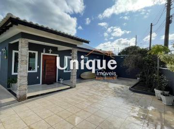 Casa · 230m² · 3 Quartos · 4 Vagas · Casa Em Fluminense, São Pedro Da Aldeia/rj de 230 m² 3 Quartos À Venda por R$700.000