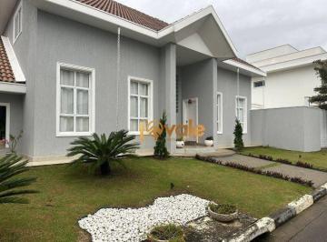 Casa · 282m² · 3 Quartos · 6 Vagas · Casa Em Condomínio Sunset Garden, Jacareí/sp de 282 m² 3 Quartos À Venda por R$2.100.000