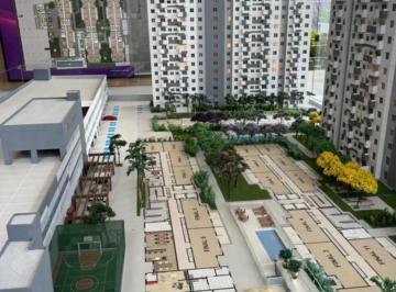 Apartamento · 43m² · 2 Quartos · 1 Vaga · Apartamento Em Jabaquara, Santos/sp de 43 m² 2 Quartos À Venda por R$331.700