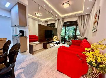 Apartamento · 85m² · 2 Quartos · 2 Vagas · Apartamento Em Loteamento João Batista Julião, Guarujá/sp de 85 m² 2 Quartos À Venda por R$990.000