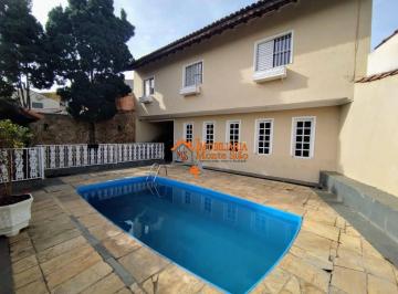 Casa · 295m² · 4 Quartos · 4 Vagas · Sobrado Em Jardim Bela Vista, Guarulhos/sp de 295 m² 4 Quartos À Venda por R$1.038.900