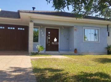 Casa · 87m² · 2 Quartos · 1 Vaga · Casa À Venda No Bairro Centro - Capão Da Canoa/rs