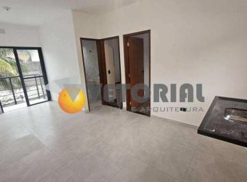 Apartamento · 44m² · 2 Quartos · 1 Vaga · Apartamento À Venda Em Caraguatatuba, Centro, Com 2 Quartos, 44 m²