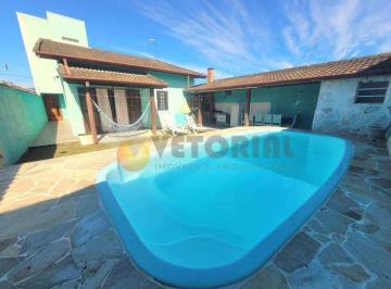 Casa · 202m² · 3 Quartos · 3 Vagas · Sobrado À Venda Em Caraguatatuba, Balneário Mar Azul, Com 3 Quartos, 202 m²
