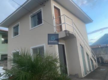 Casa · 55m² · 2 Quartos · 1 Vaga · Casa Para Locação Em Palhoça, Barra Do Aririú, 2 Dormitórios, 1 Banheiro, 1 Vaga