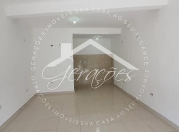 Comercial · 40m² · Salão Comercial Para Locação Em Osasco, Baronesa, 1 Banheiro