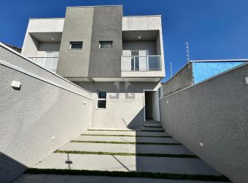 Casa · 140m² · 3 Quartos · 2 Vagas · Sobrado Para Venda Em Mogi Das Cruzes, Vila Santana, 3 Dormitórios, 3 Suítes, 4 Banheiros, 2 Vagas