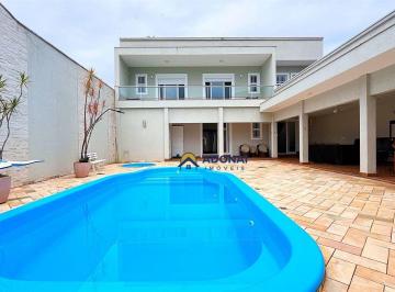 0ea425f9d1121da53866d052921f877e.jpg · Alto Padrão No Centro, Com 5 Dormitórios À Venda, 408 m² por R$2.250.000 - Guaratuba/pr