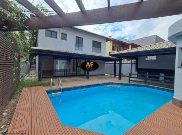 Casa · 318m² · 4 Quartos · 2 Vagas · Casa Em Condomínio Para Venda Em Santana de Parnaíba, Alphaville, 4 Dormitórios, 4 Suítes, 6 Banheir