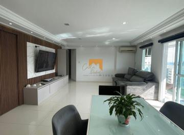 82kueuy2oduxywyxyjnimmiz_md · Apartamento Em Praia Grande, No Canto Do Forte de 3 Quartos Com 170 m²