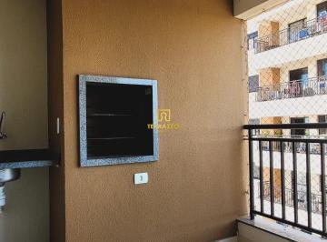 Apartamento · 77m² · 3 Quartos · 2 Vagas · Condomínio Upper Parque Das Águas - Upper Parque Das Águas