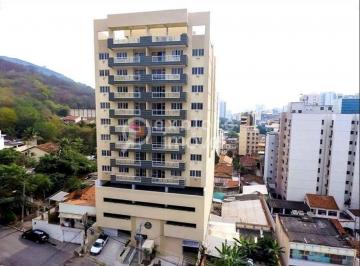 Apartamento de 3 quartos, Nova Iguaçu · Cobertura 164 m² Com Piscina E 2 Vagas – Centro de Nova Iguaçu.