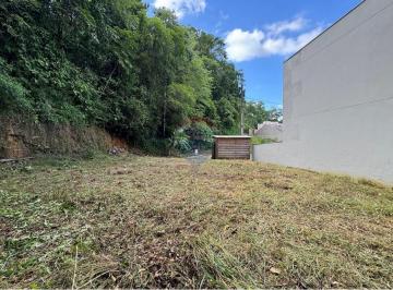 Terreno · 308m² · Terreno Pronto Para Construir No Passo Manso – Blumenau/sc