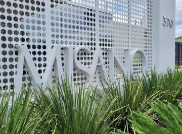 Apartamento · 83m² · 3 Quartos · 2 Vagas · Misano Residenza Mobiliado E Decorado