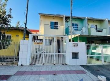 Casa · 70m² · 2 Quartos · 1 Vaga · Sobrado Em Nações, Balneário Camboriú/sc de 70 m² 2 Quartos À Venda por R$700.000