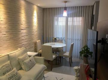 Apartamento · 58m² · 2 Quartos · 1 Vaga · Apartamento Em Ortizes, Valinhos/sp de 58 m² 2 Quartos À Venda por R$405.000