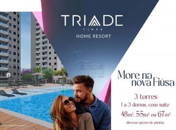 Apartamento · 55m² · 2 Quartos · 1 Vaga · Apartamento de 55 m² Com 02 Quartos Sendo 01 Suíte À Venda - Jardim Olhos D`água