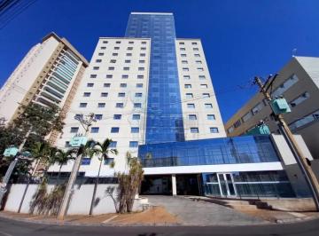 Apartamento · 28m² · 1 Quarto · 1 Vaga · Apartamento Flat de 28 m² À Venda - Bosque Das Juritis