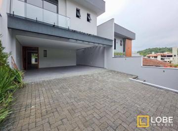 29e85fab81848333eaec03d8e300a737.jpg · Casa Com 3 Dormitórios À Venda, 196 m² por R$1.495.000 - Escola Agrícola - Blumenau/sc