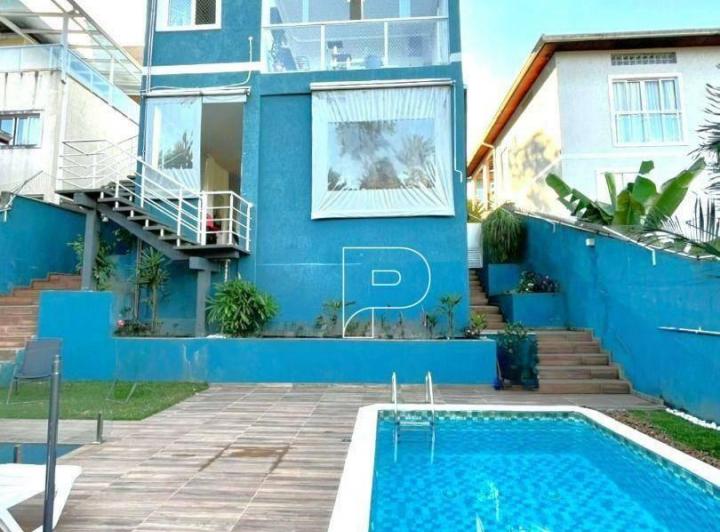 Casa Com 3 Dormitórios À Venda, 258 m² por R$1.280.000 - Granja Viana - Cotia/sp