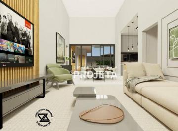 46c41e44c2824042196d13e2e50f8ff2.jpg · Casa Com 3 Dormitórios À Venda, 184 m² por R$1.290.000 - Residencial Portinari II - Álvares Mach