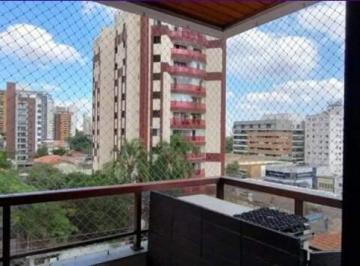 Apartamento · 116m² · 4 Quartos · 3 Vagas · Apartamento Em Vila Mariana Com 116 m²
