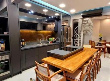 2 COZINHA · Cobertura de 126 m² Com 2 Quartos Sendo 2 Suítes Em Canasvieiras