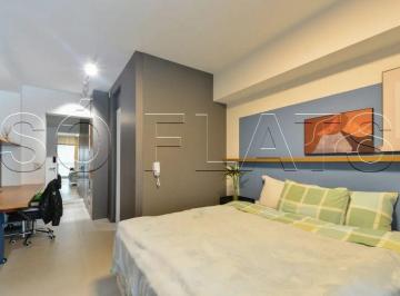Apartamento · 35m² · 1 Quarto · 1 Vaga · Residencial Z Pinheiros, Studio Disponível Para Venda Com 35 m², 1 Dormitório E 1 Vaga