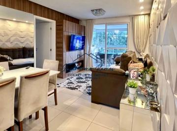 Apartamento · 130m² · 3 Quartos · 2 Vagas · Apartamento À Venda No Bairro Centro - Imbituba/sc