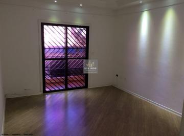 Casa · 88m² · 3 Quartos · 2 Vagas · Aluga Apartamento 3 Dormitórios Sendo Uma Súite Em Sto André