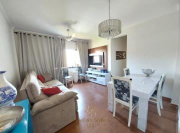 Foto 01 · Vende - Se Apartamento de 3 Quartos No Presidente Roosevelt Em Uberlândia - Mg! 73 m² E 1 Vaga de Garagem