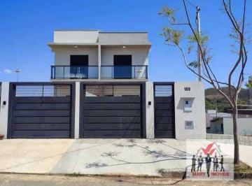 Casa · 2 Quartos · 1 Vaga · Casa À Venda No Bairro Jardins de Florença - Poços de Caldas/mg