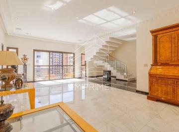 Apartamento · 412m² · 3 Quartos · 4 Vagas · Duplex Para Venda Com 3 Quartos, Sendo 3 Suítes, 412 m²