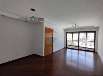 Apartamento · 96m² · 3 Quartos · 2 Vagas · Aluguel de Apartamento de 3 Dormitórios Com Suíte E 2 Vagas No Miolo Do Campo Belo