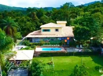 7b89f52620dd11f4b0f3afc1795880ee.jpg · Sítio Com 5 Dormitórios À Venda, 2000 m² por R$690.000 - Ravena - Sabará/mg